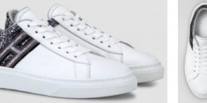 Beitragsbild des Blogbeitrags All I want for Christmas are Hogan Schuhe – Kurven & Kanten