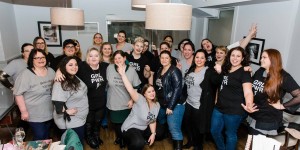 Beitragsbild des Blogbeitrags Der 2. Curvy Stammtisch Wien – größer, besser, kurviger