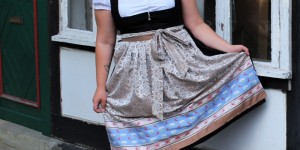Beitragsbild des Blogbeitrags Wiesn Kompression – Lipödem und Dirndl? O Zapft Is!