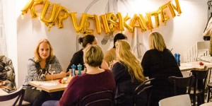Beitragsbild des Blogbeitrags Der 3. Curvy Stammtisch – christmas edition