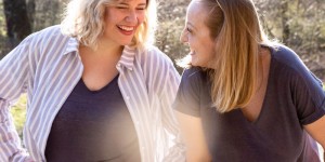 Beitragsbild des Blogbeitrags Fair-Fashion für große Größen – Nunu Kaller über Öko-Mode…