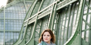 Beitragsbild des Blogbeitrags Mein Lieblingsoutfit – Damen Businessanzug in Pastell