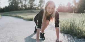 Beitragsbild des Blogbeitrags Warum ich das Laufen liebe | Q&A 