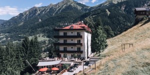 Beitragsbild des Blogbeitrags Hotel Miramonte Bad Gastein 