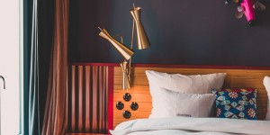 Beitragsbild des Blogbeitrags Paris Getaway im 25hours Hotel Terminus Nord