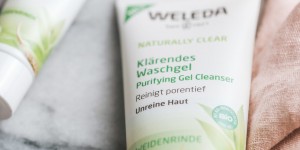 Beitragsbild des Blogbeitrags Mein Umstieg auf Naturkosmetik 