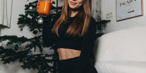 Beitragsbild des Blogbeitrags Vitamine tanken mit dem Kenwood Slow Juicer