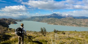 Beitragsbild des Blogbeitrags Das „W-Trekking“ im Torres del Paine Nationalpark 