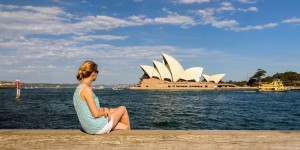 Beitragsbild des Blogbeitrags Australien- Rundreise planen trotz Vollzeitjob? So geht’s!