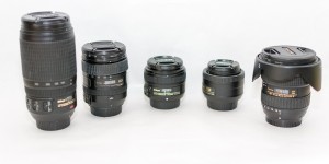 Beitragsbild des Blogbeitrags Der große Objektiv Vergleich: Welches Kameraobjektiv soll ich kaufen?