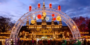 Beitragsbild des Blogbeitrags Weihnachten in Wien – eine Liebeserklärung