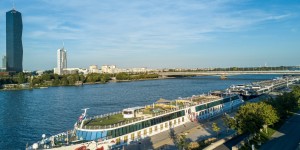 Beitragsbild des Blogbeitrags Meine Flusskreuzfahrt mit A-Rosa – Entschleunigung entlang der schönen blauen Donau 