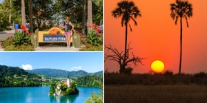 Beitragsbild des Blogbeitrags Meine Reiseziele 2019 – Inspiration & Planung