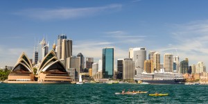 Beitragsbild des Blogbeitrags Sydney Sehenswürdigkeiten – Meine persönlichen Highlights