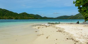 Beitragsbild des Blogbeitrags Die Secret Gilis- Lomboks heimliches Inselparadies