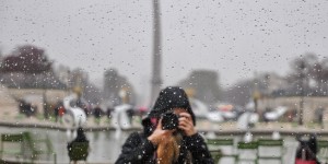 Beitragsbild des Blogbeitrags Fotografieren bei schlechtem Wetter 