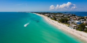 Beitragsbild des Blogbeitrags Geheimtipp Anna Maria Island- die schönsten Strände Floridas