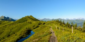 Beitragsbild des Blogbeitrags Wandern in Großarl- eine Woche im Tal der Almen 