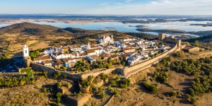 Beitragsbild des Blogbeitrags Winterflucht: Ein Roadtrip durch die bezaubernde Region Alentejo in Portugal 