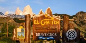 Beitragsbild des Blogbeitrags Wandern in El Chaltén- Willkommen in Argentiniens Wanderhauptstadt 