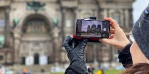 Beitragsbild des Blogbeitrags Handy statt DSRL? Die Kamera des iPhone 11 Pro im Test