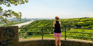 Beitragsbild des Blogbeitrags Die 10 schönsten Aussichtspunkte in Wien