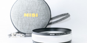 Beitragsbild des Blogbeitrags Makrofotografie mit der NiSi Nahlinse