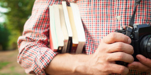 Beitragsbild des Blogbeitrags Die besten Bücher für Fotografen- meine Top- 35