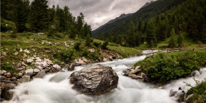 Beitragsbild des Blogbeitrags Der Nationalpark Hohe Tauern 