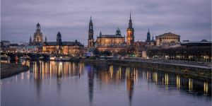 Beitragsbild des Blogbeitrags Dresden Tipps: 48 Stunden in der sächsischen Hauptstadt 