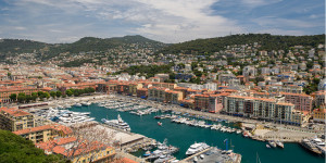 Beitragsbild des Blogbeitrags Nizza Sehenswürdigkeiten: 24 Stunden an der Côte DAzur