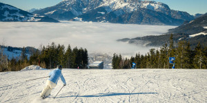 Beitragsbild des Blogbeitrags 4 Tage Skigenuss am Hochkönig