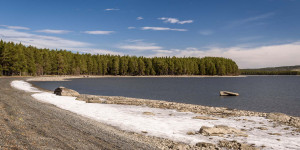 Beitragsbild des Blogbeitrags Tipps für einen Outdoor-Urlaub in der Region Jämtland Härjedalen in Schweden 