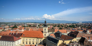 Beitragsbild des Blogbeitrags Top-15 Sibiu Sehenswürdigkeiten (mit Fotos) 