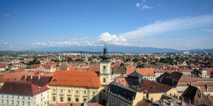 Beitragsbild des Blogbeitrags Top-15 Sibiu Sehenswürdigkeiten (mit Fotos)