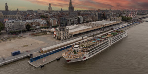 Beitragsbild des Blogbeitrags A-Rosa Flusskreuzfahrt Rhein Erlebnis Amsterdam & Rotterdam: Mein Erfahrungsbericht