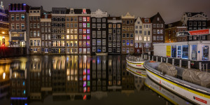Beitragsbild des Blogbeitrags Top-30 Amsterdam Sehenswürdigkeiten – Alle Highlights mit Fotos & Karte