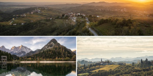 Beitragsbild des Blogbeitrags Top-30 Slowenien Sehenswürdigkeiten (mit Fotos & Karte)