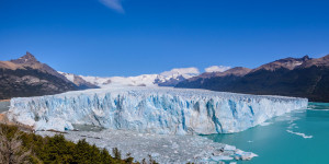 Beitragsbild des Blogbeitrags Perito Moreno Gletscher: Insidertipps für deinen Besuch!