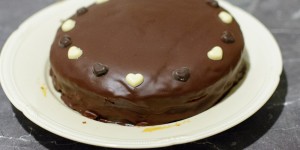 Beitragsbild des Blogbeitrags How to prepare the original Vienna Sacher Cake- a family recipe