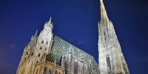 Beitragsbild des Blogbeitrags St. Stephen’s Cathedral – at Vienna’s heart 