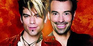 Beitragsbild des Blogbeitrags Doppelte Gewinnchance – Ehrlich Brothers „Faszination“ in der Wr. Stadthalle