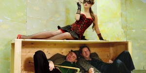 Beitragsbild des Blogbeitrags Nestroys Wohnung zu vermieten – Nestroy Spiele Schwechat