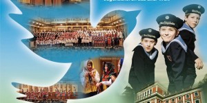 Beitragsbild des Blogbeitrags Vienna Summer Festival und World Peace Choral Festival