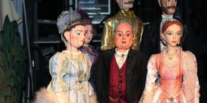 Beitragsbild des Blogbeitrags Wochenendtipp für Wien – das Marionettentheater Schönbrunn