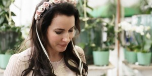 Beitragsbild des Blogbeitrags Flowercrowns ein Trend der auch dieses Jahr nicht fehlen darf