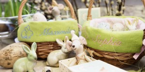 Beitragsbild des Blogbeitrags Geschenketipp für Ostern: Osterkörbchen von Felilu + Gewinnspiel