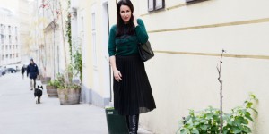 Beitragsbild des Blogbeitrags 5 Styling Sünden im Joballtag + neues Business Outfit