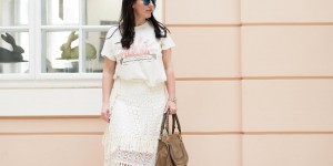 Beitragsbild des Blogbeitrags Mein Weekend Style und warum ich so gerne online shoppe