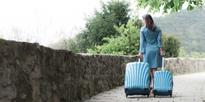 Beitragsbild des Blogbeitrags Reiselust …und Flugbegleiter Secrets rund ums Koffer packen